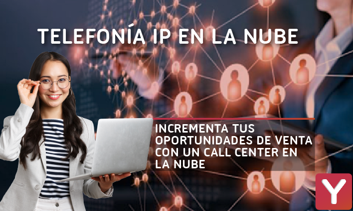 Yautalk telefonia IP en la nube